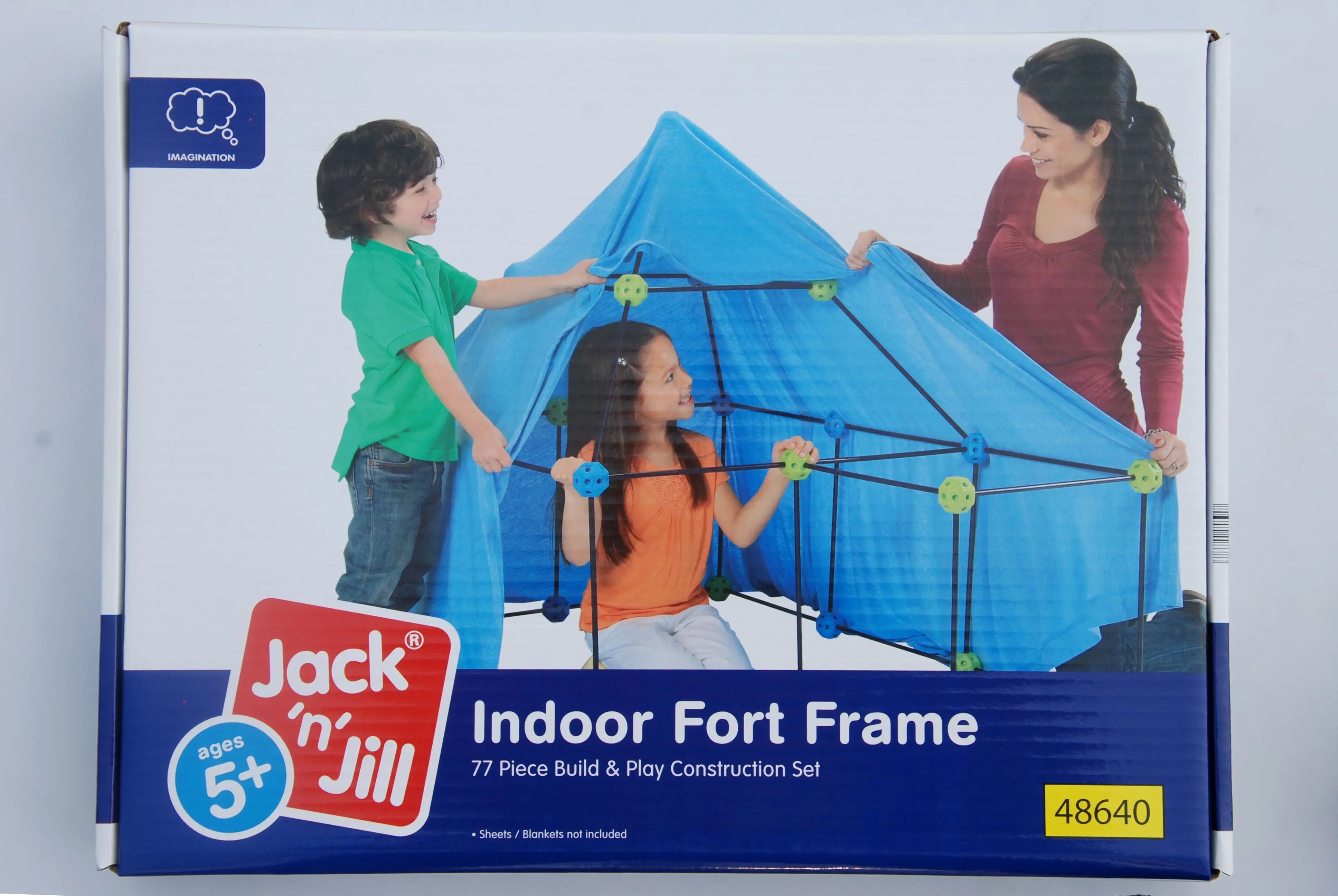 fort frame construction kit