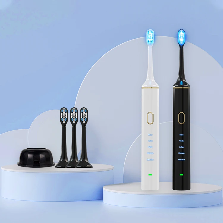 

Retail replaceable battery Toothbrush automatic battery powered electric toothbrush private label, Customized color