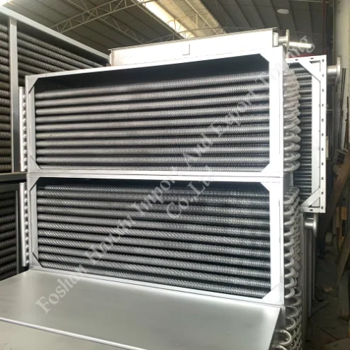 Industrial Duct Heater, 220 V, Stainless steel - detail 14