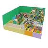 Wholesale Low Indoor Playground Business Cost, Kids Indoor Playground Roller Slide Playground