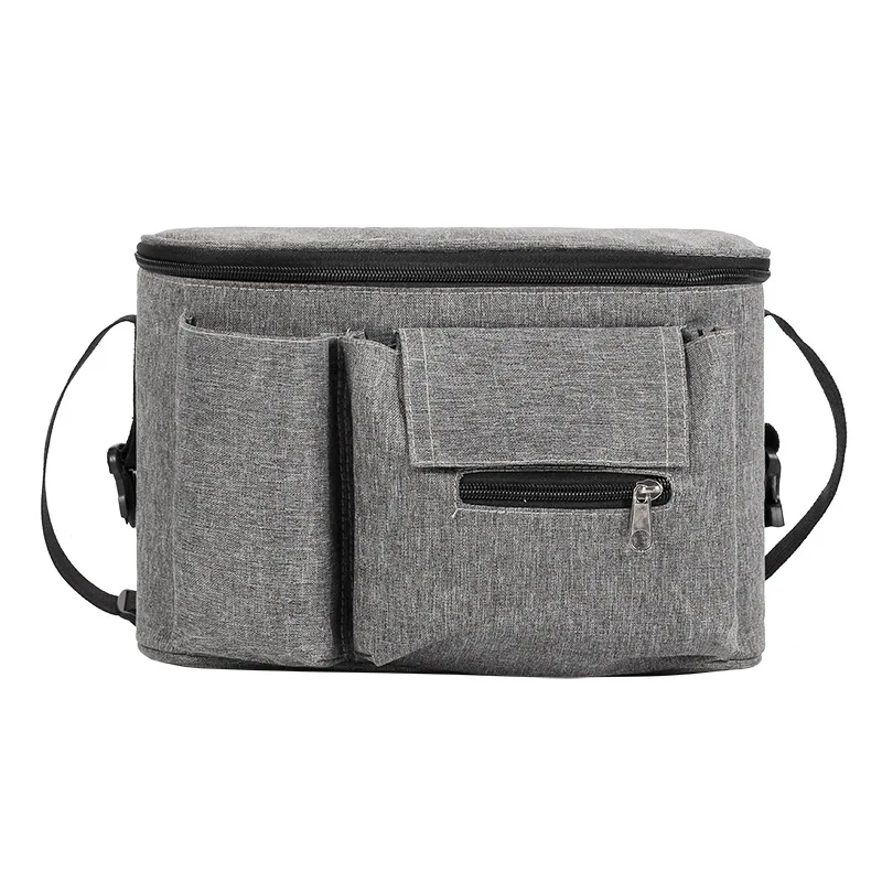 

Multifunction Custom Colorful Portable Shoulder Hanging Bags Maternity Mummy Baby Diaper Bag, As the picture shows