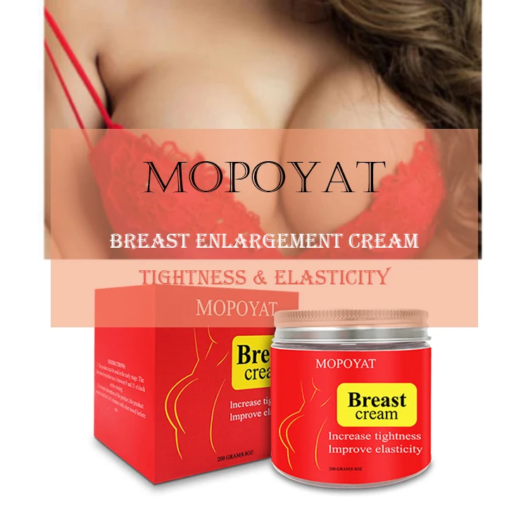 

MOPOYAT 200g Breast Enhance Cream Firming Lifting And Plumping Breast Enlargement Cream
