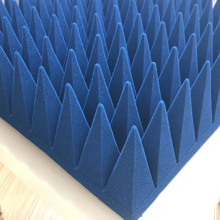 
Pyramid soft foam absorber PXB-J-150 
