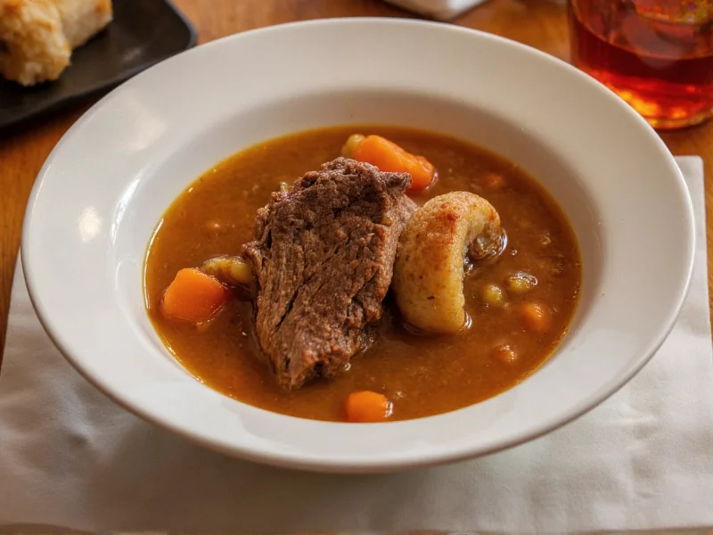 prime rib soup