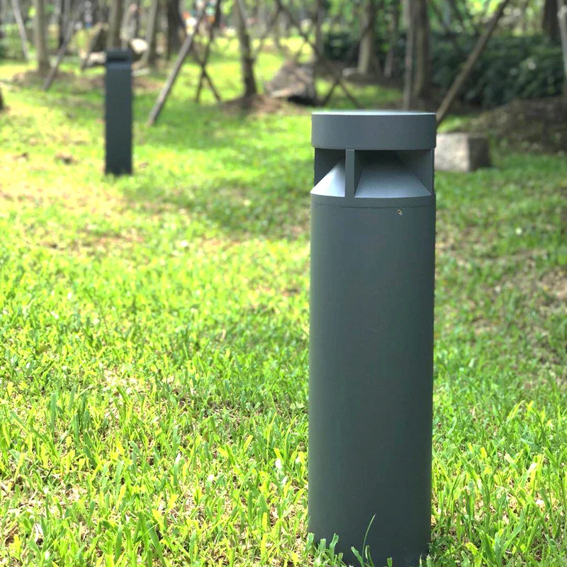 
path light modern outdoor led acrylic garden light modern garden landscape IP65 led lawn light 
