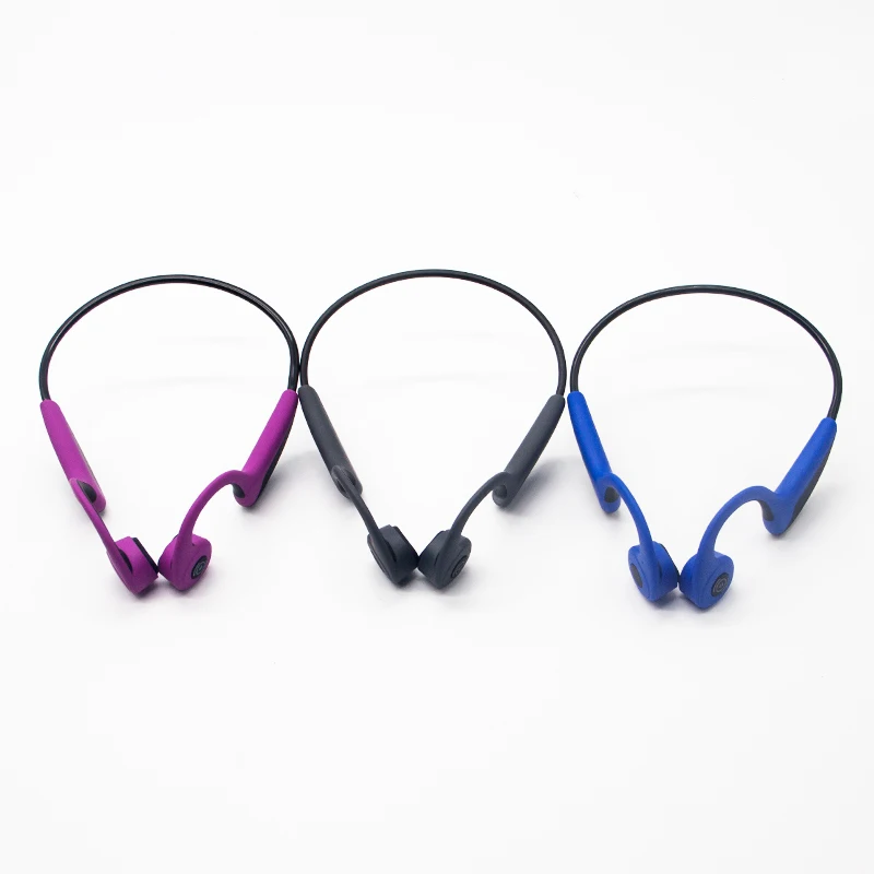 

TWS Wireless BT 5.0 sports bone conduction Headphones High Quality earphones