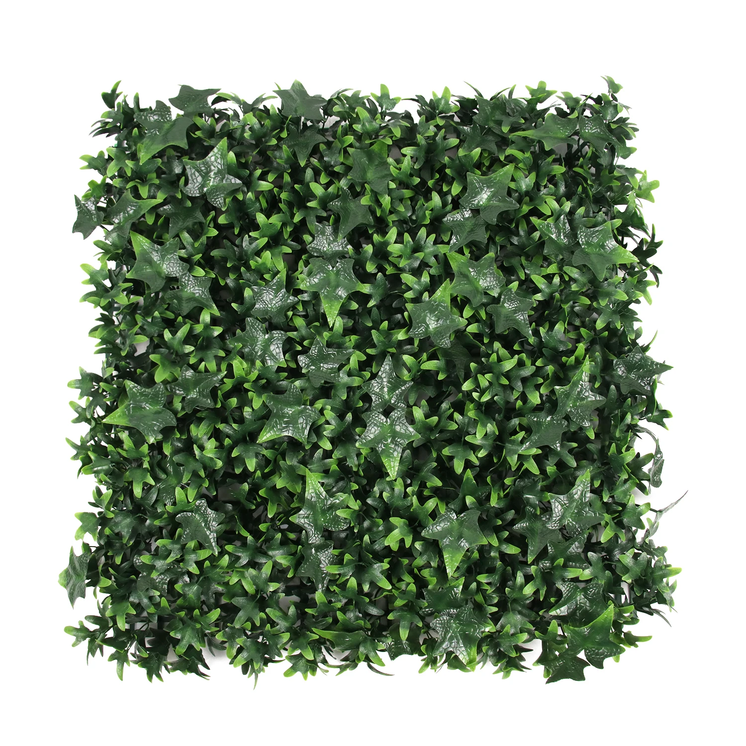 

Customized Simulation Boxwood Panels Topiary Hedge Plants Artificial Greenery Fence Panels For Garden Decoration, Green color