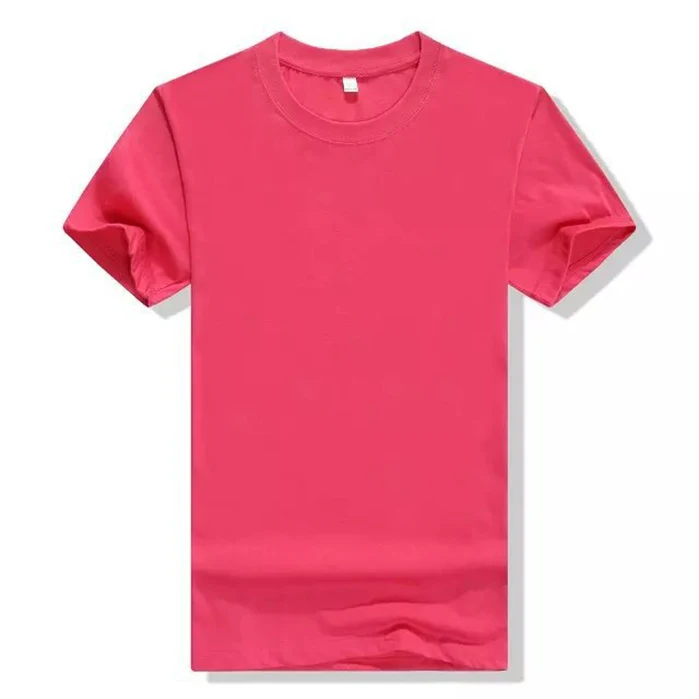 

Custom Printed Men Women T-shirt Wholesale Clothes Blank 100 Cotton T Shirts Cheap Man Tshirts, Our existing color or customized color
