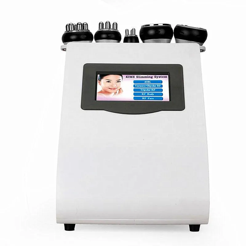 

Dropshipping Beauty Lipo Laser Lipolaser Vaccum System Liposuction Body Weight Loss Laserlipo RF Cavitation Slimming Machine