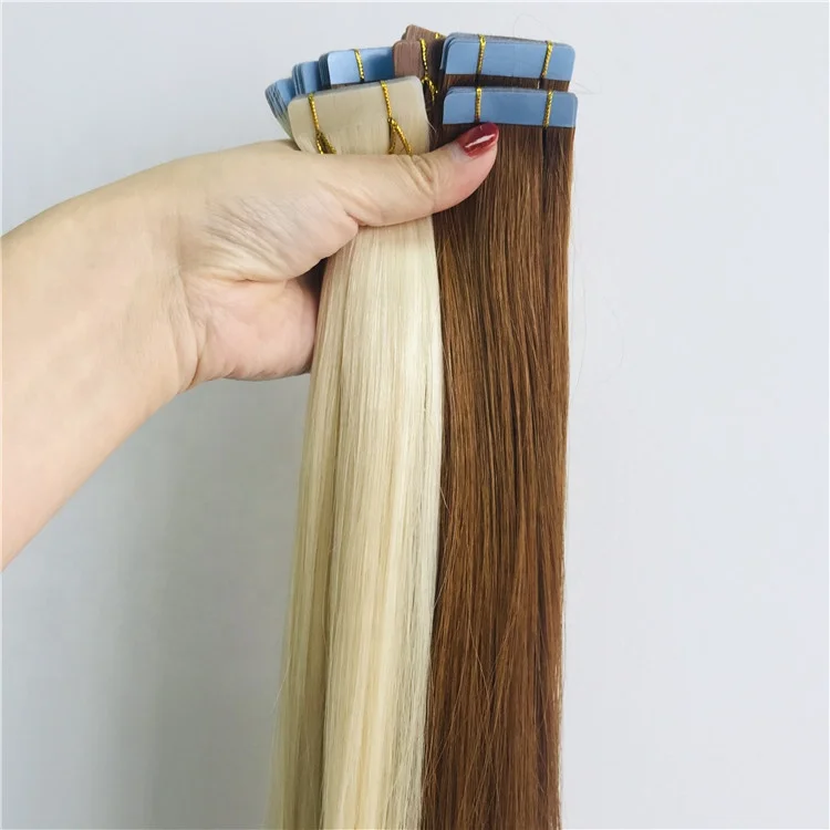 

Tape In Hair Extensions Remy 100 Virgin Human Hair Piano Balayage Tape Ins Extension Wholesale Vendors Samples Factory Supply