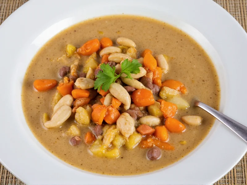 Soup to Nuts Meaning: Complete Definition & Origins