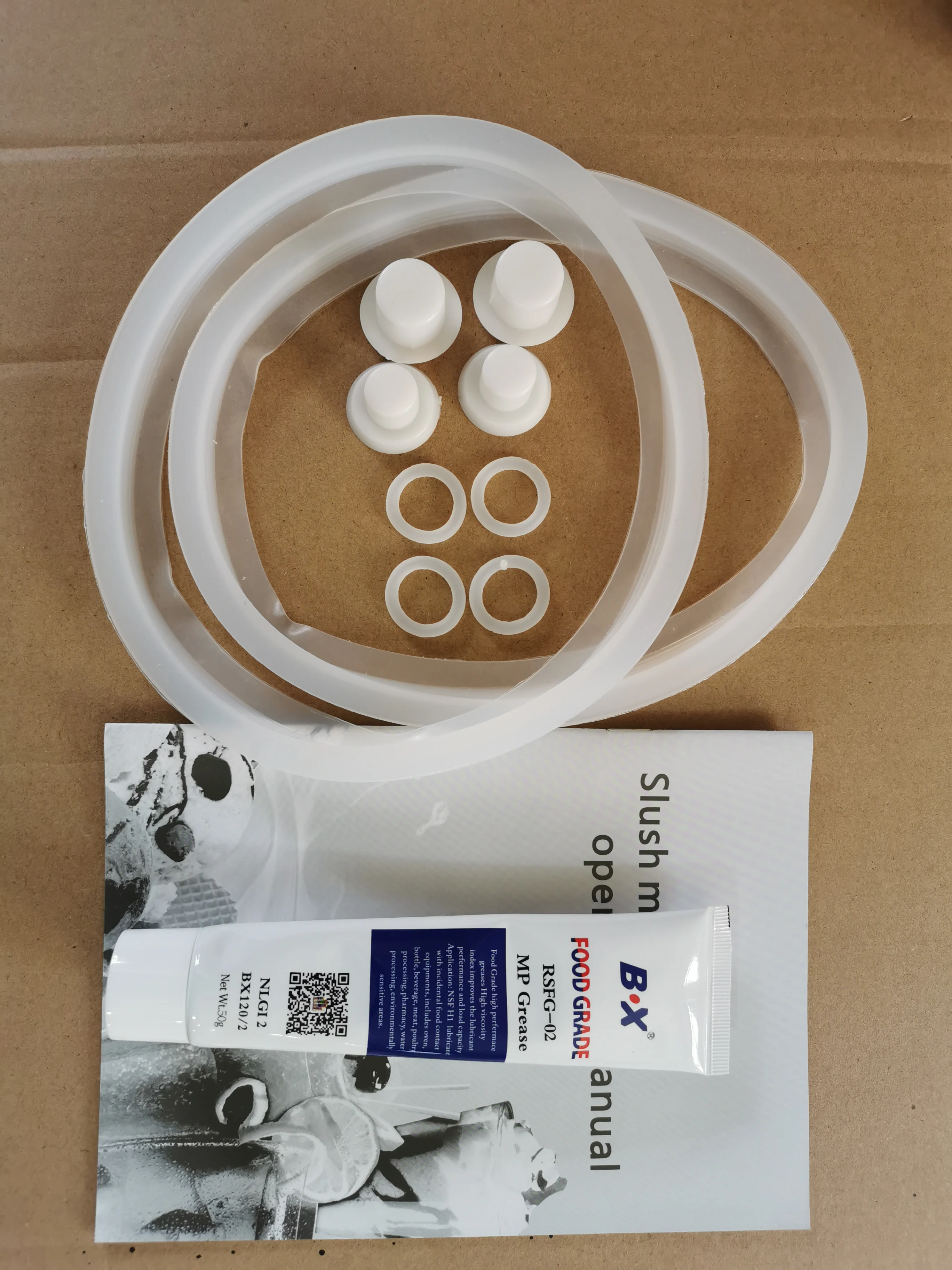 XRJ15LX2 spare parts