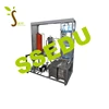 Process Control Trainer Educational Equipment Mechatronics Engineering Lab Technical Training Equipment
