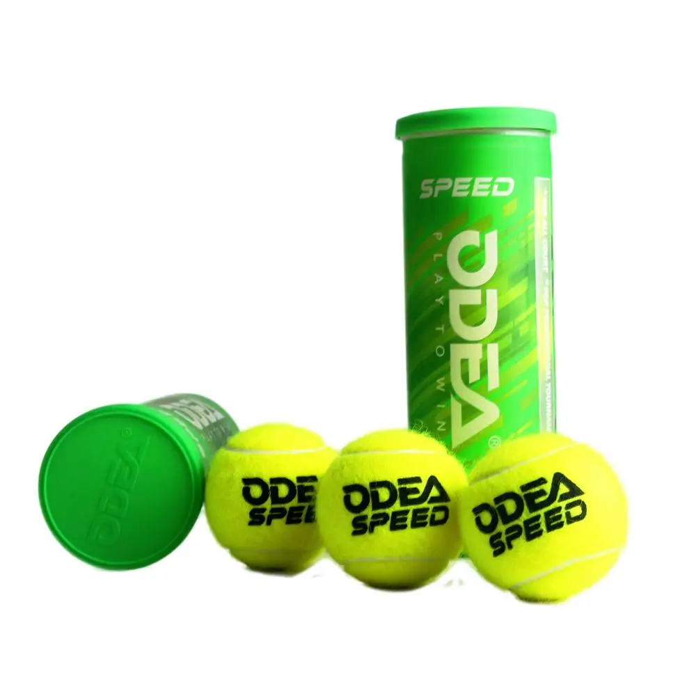 

Pressurized Tennis Ball Head Custom Logo Branding