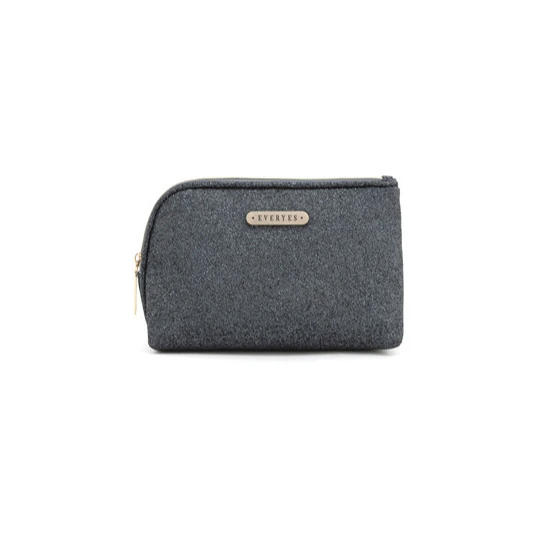 

stain resistant travel portable polyestersmall makeup cosmetic bag