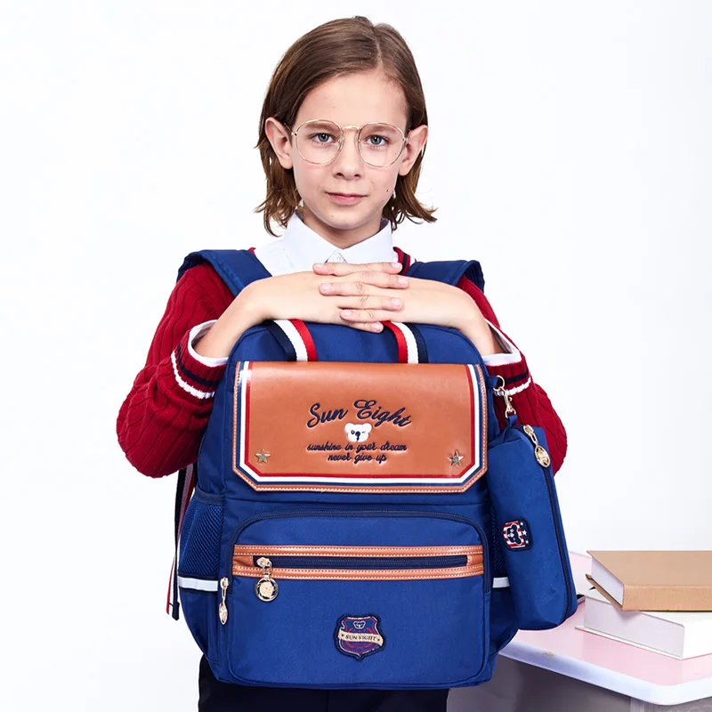 

Wholesale Waterproof high-capacity school bags for teenage girls boys with custom logo for customized school backpack schoolbag, Customized color