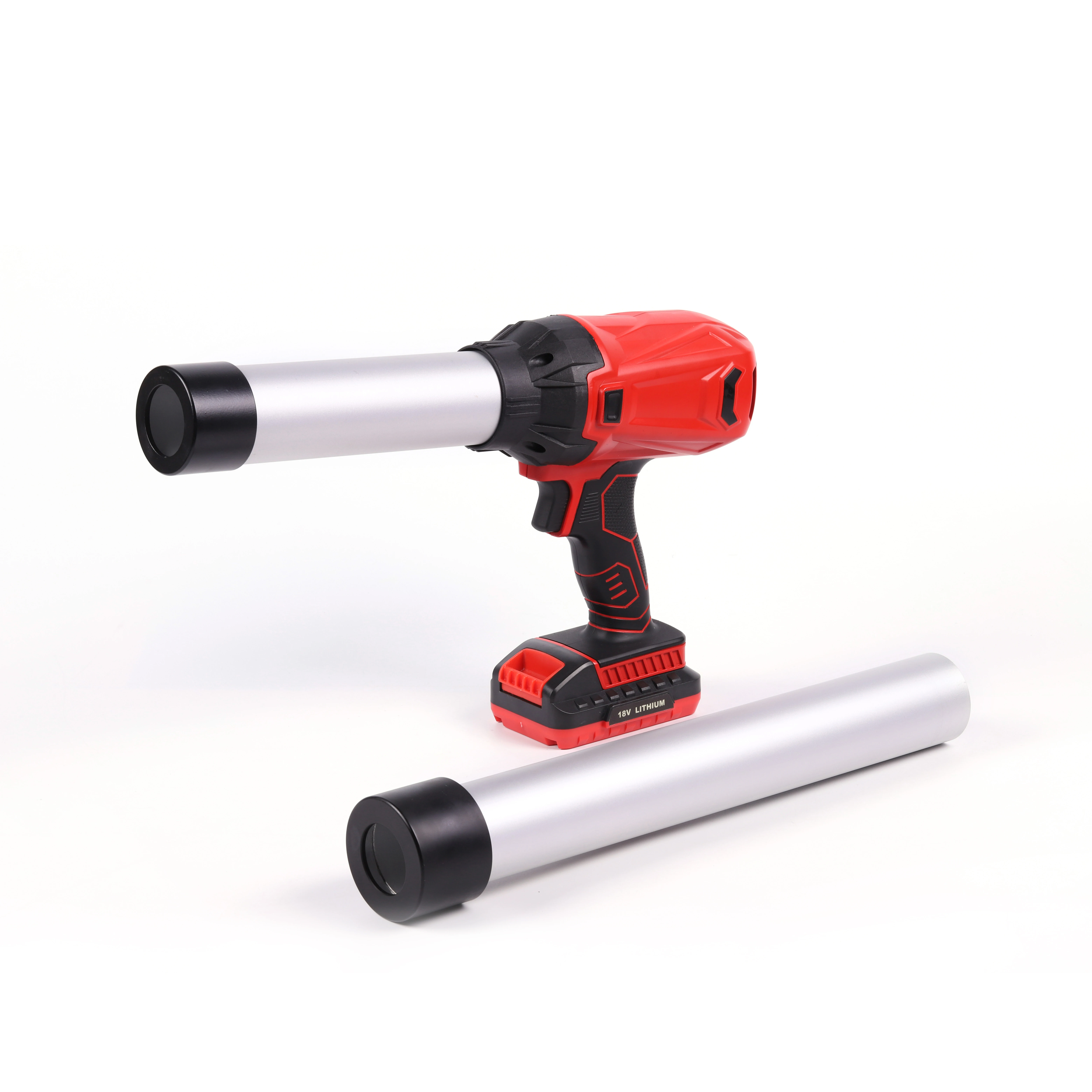 
New Li-on battery electric caulking gun 