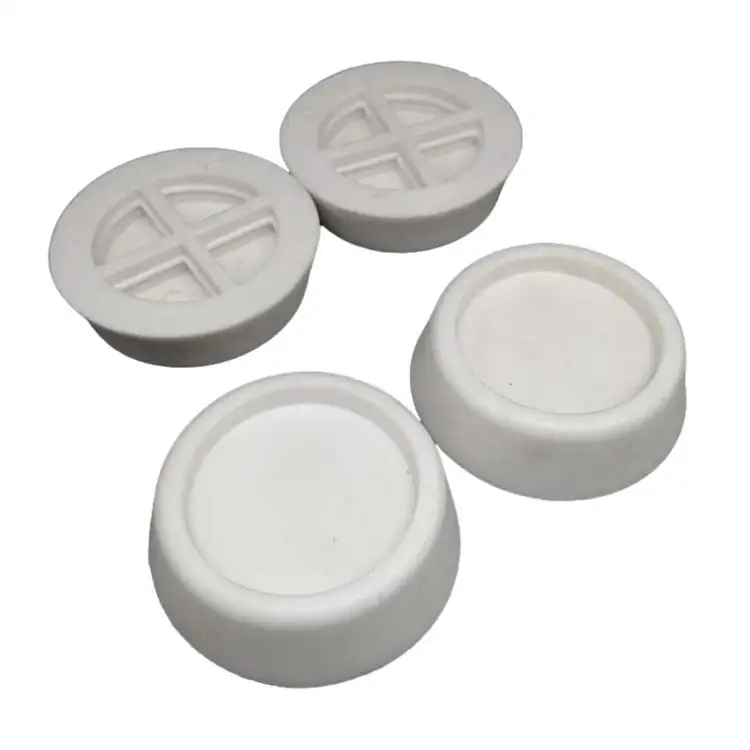 

2021 New 4PCS Non-Slip Washer Shock-Absorbing Pad Washing Machine Mat