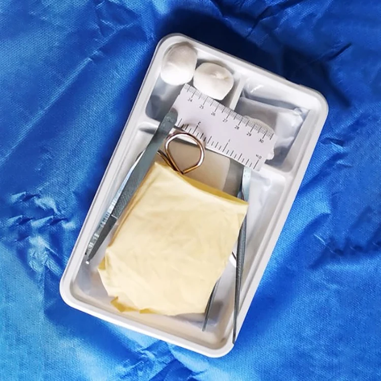 Medical dressing kit
