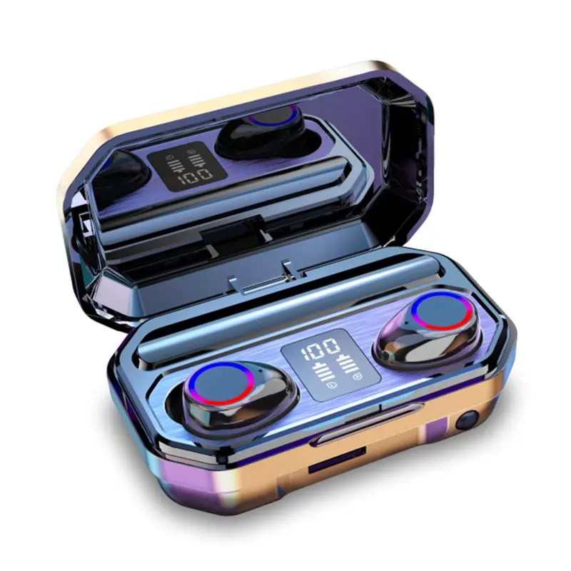 

M12 Tws Auriculares Audifono Headset Tsw Sport Earphone Wireless Earbuds