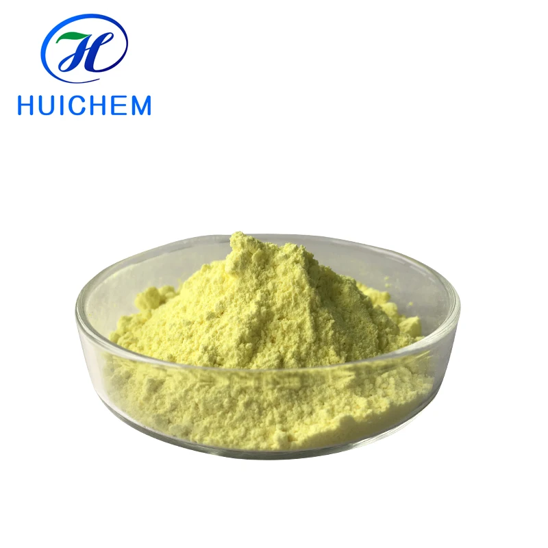 
Anti-infection and Anti-parasitic Diseases Nitazoxanide Powder 