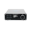 FXAUDIO D802CRPO 2.0 stereo bluetooth fda class d digital audio power amplifier Black