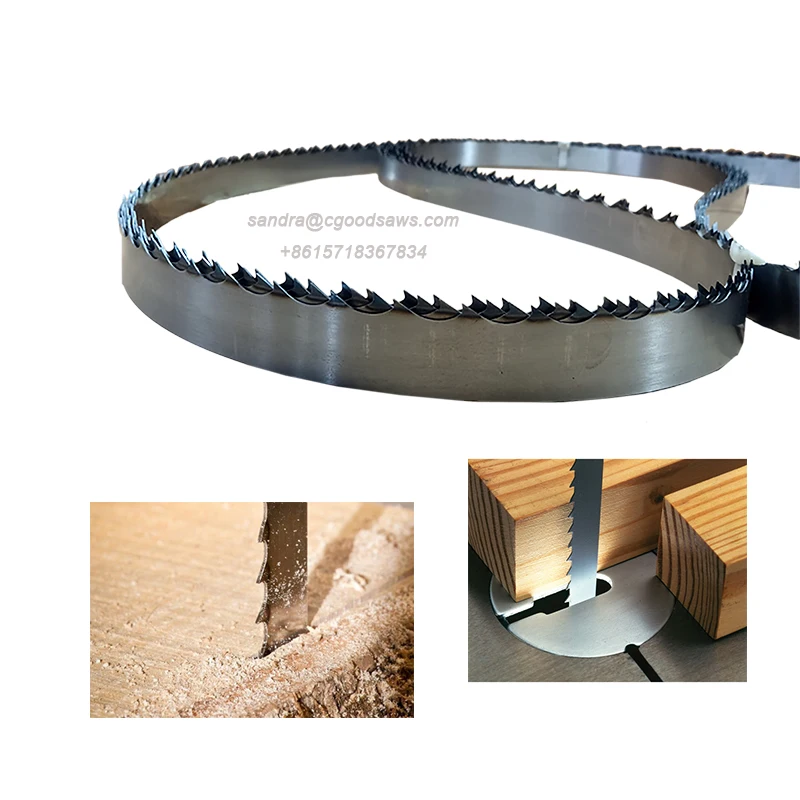 

best band saw blade 144"x 0.042"x 1.25" for wood