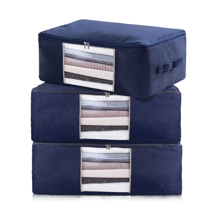 

Wall Nonwoven Underbed Home Storage Bag Organizer U, Customized color