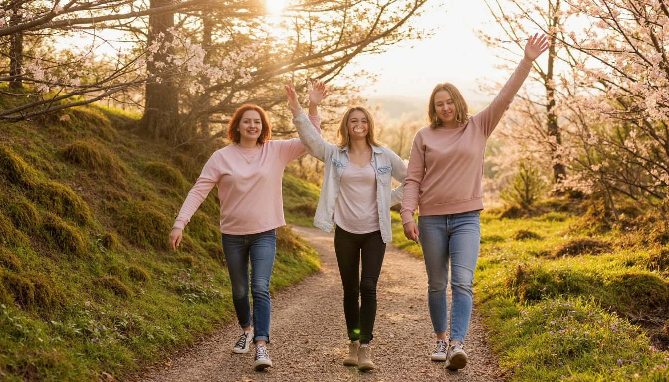 What Makes Hiking the Most Social Spring Sport of 2026 — Community ...