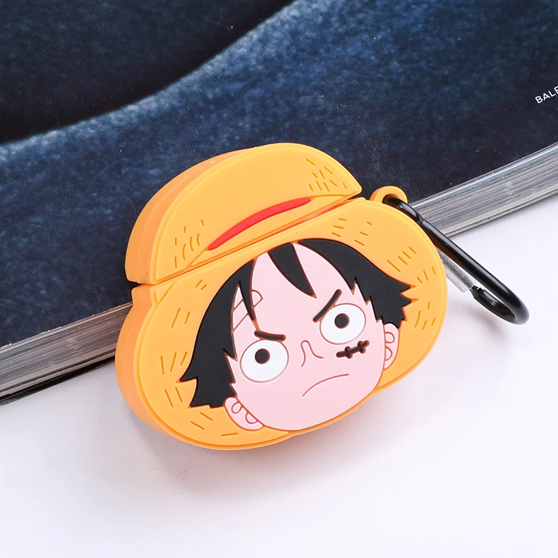 

New one piece for airpods case hot selling For airpod earring Wholesale kawaii case airpod, Multi colors