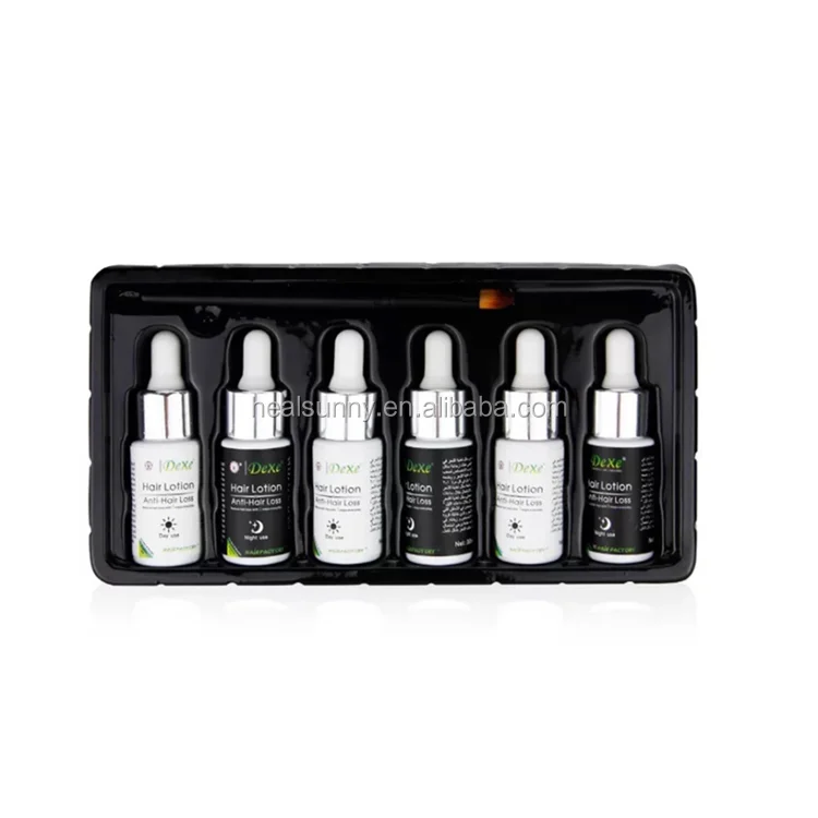 

OEM Fast Growth Fluid Oil Treatments serum