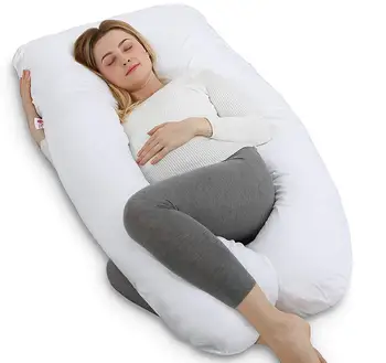 body pillow for side sleepers