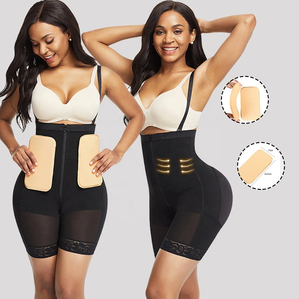 

Top Selling Nude Post Surgery Compression Ab Board Private Label Tummy Slimming Compression Abdominal Board