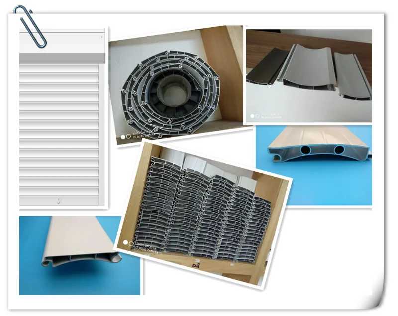 product-Zhongtai-Rolling door shutter louver rolling shutter kitchen cabinet rolling shutter-img-1