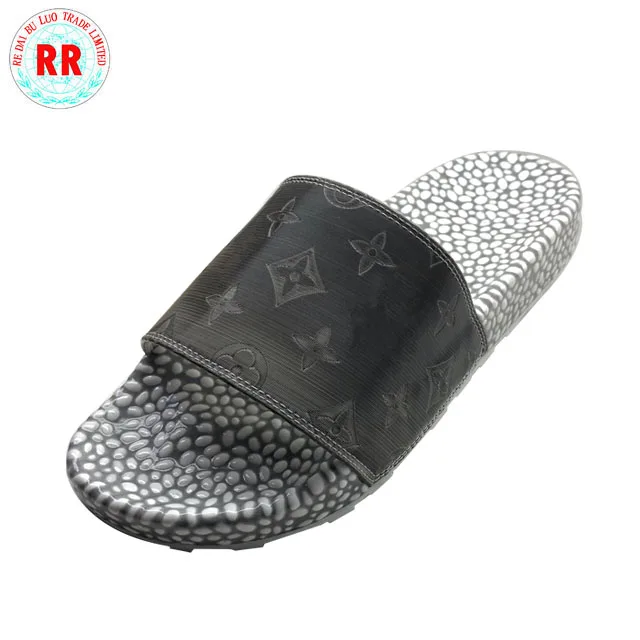 

Designer Sandals Custom Slides Custom Logo Black Slides Sandal Men Custom Printed Slippers Slides Footwear, Red/black/green/bule/any colour