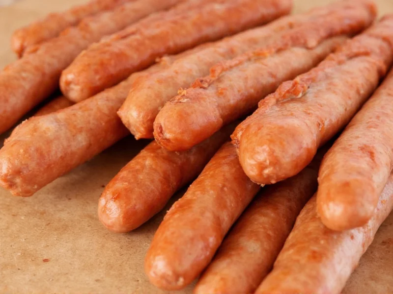 Perfect Bratwurst Sausages Recipes: Authentic Cooking Guide