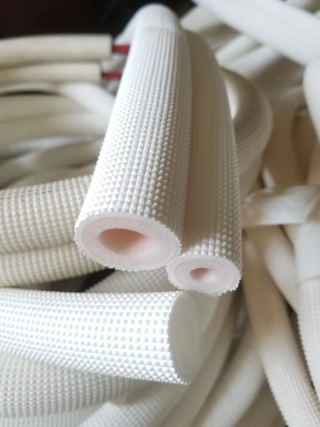 Superior Thermal Insulation Performance White Polyethylene Foam Pe