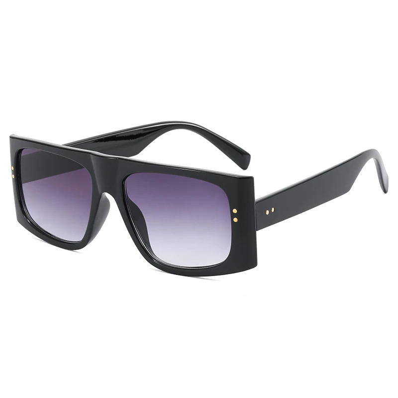 

Superhot Eyewear 18245 Fashion 2021 Oversized Square Shades Sunglasses