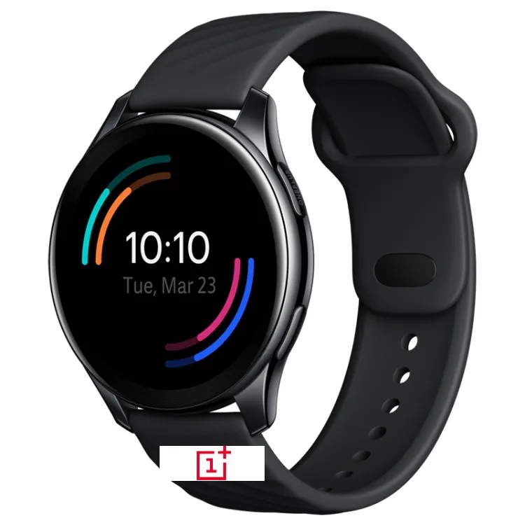 

High Quality OnePlus Smart Watch 5ATM + IP68 Waterproof Support Call 14-days Long Standby Color Screen