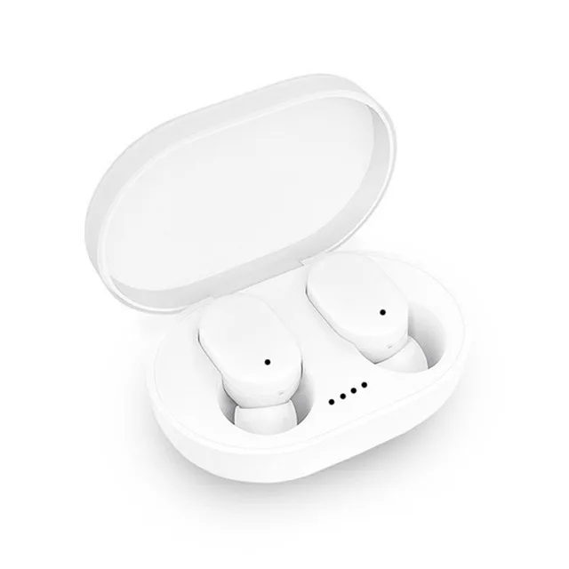 

A6Spro TWS Earphone bt 5.0 Sports Waterproof true Stereo In Ear Headset Headphones Wireless Earbuds For Redmi Huawei