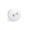 9V power battery supply Wireless CO detector security alarm sensor
