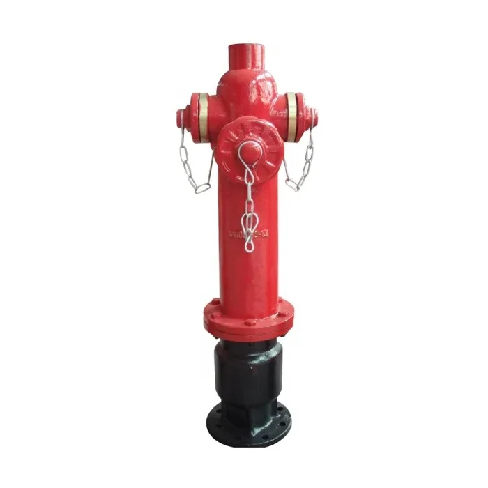 
AWWA C502 Standard 250PSI Fire Hydrant Dry Barrel 