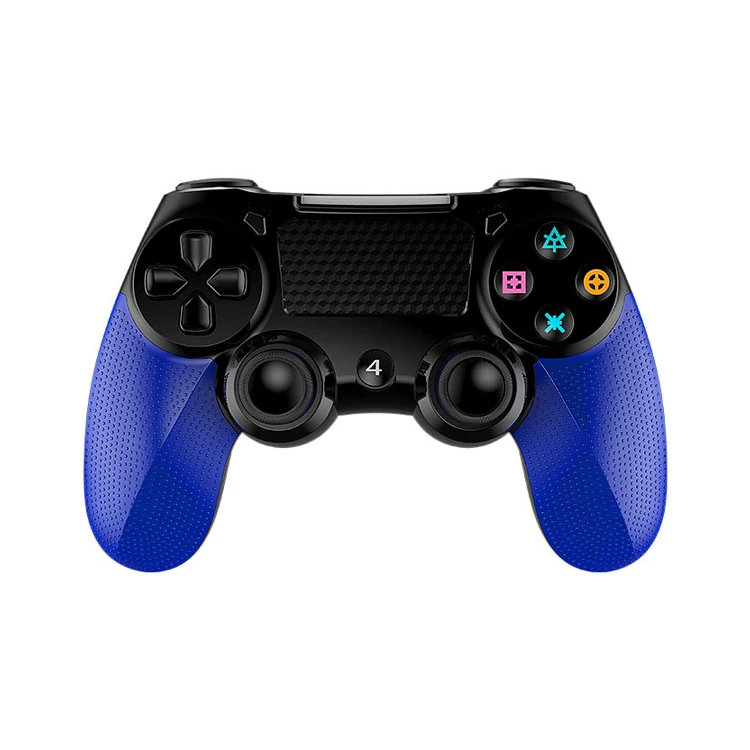 

2.4G wireless gamepad PS4 vibration force feedback PS4 game console controller joystick for cell phone