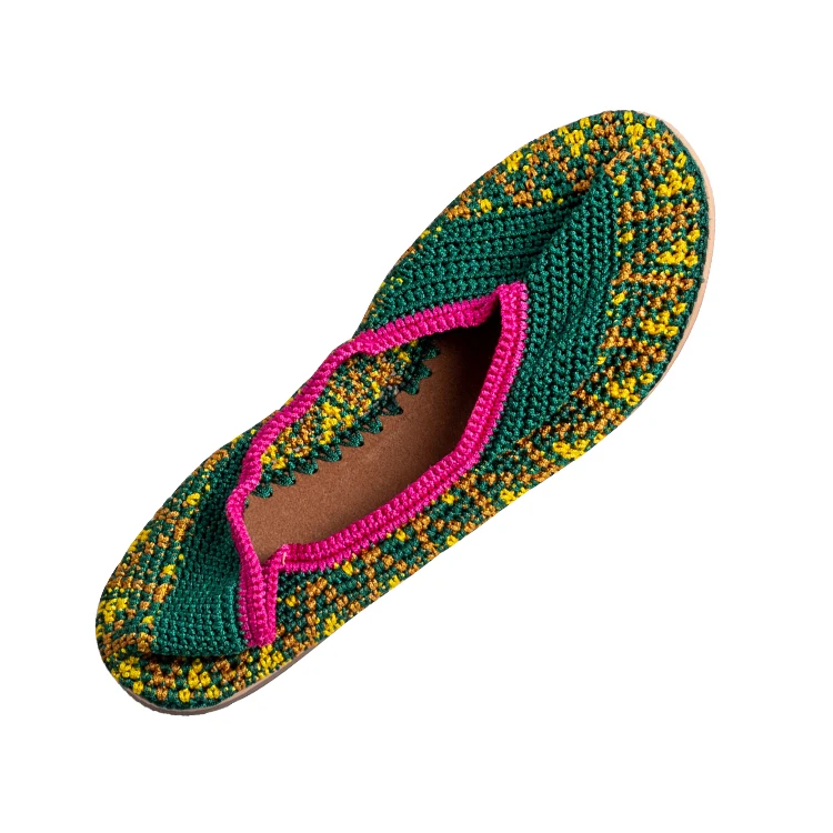 

Anti Slipround shoes Flat Bottom shoes For Summer, Customized color