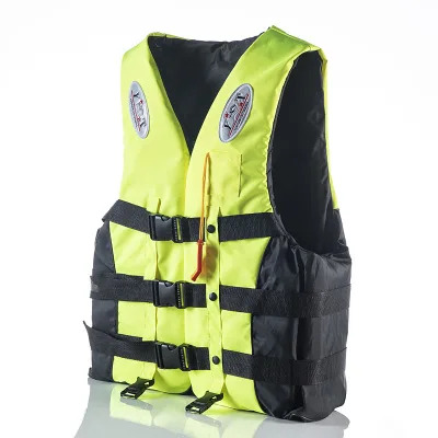 
Outdoor Activities Kids And Adults Life Safety Jacket with reflective strip Fishing Life Jacket Vest 
