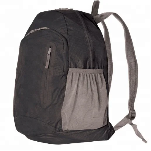 

Factory Supply Promotional Top Quality Nylon Laptop Backpack 420D Bags With Pu Coating men comfortable travel business bag, Customized