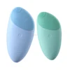 Amazon 2019 Best Sell Products Face Clean Electric Ionic Brush Mini Silicone Facial Brush