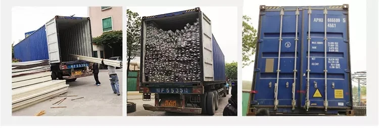 High quality Algeria series profile aluminium window