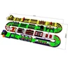 Hot summer Giant inflatable obstacle, adult inflatable obstacle course, obstacle race inflatable game