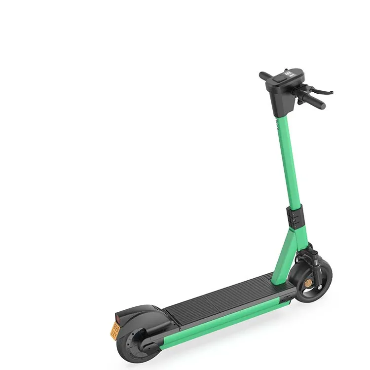 

Foldable E Scooter Sharing Electric Skateboard Scooter with E-KFV Approved